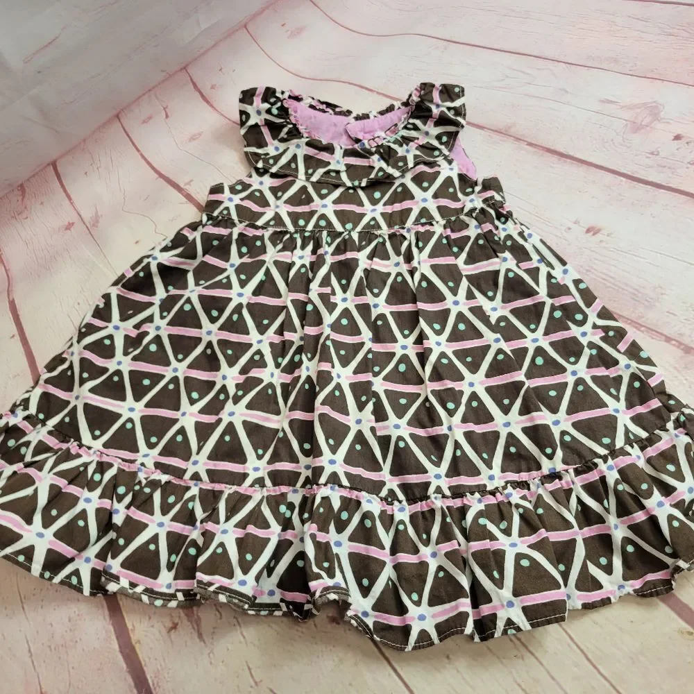 OshKosh 2 pc dress 24mo